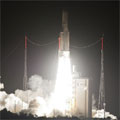 Lancering Ariane 5