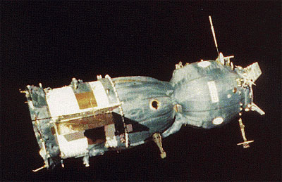 Soyuz Module
