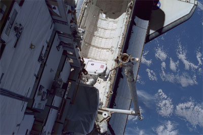 ISS / Endeavour  STS-097