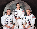 Apollo 11 team