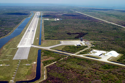 Shuttle Landings Facility