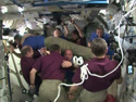 Afscheid STS-132 / Exp. 23