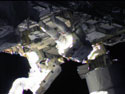 Spacewalk Expedition 35