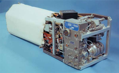 Space shuttle Fuel Cell