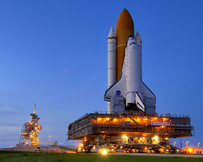 Spaceshuttle Discovery