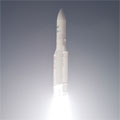 Lancering Ariane 5