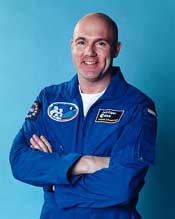 ESA astronaut André Kuipers