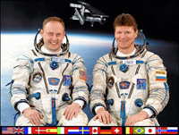 ISS Crew 10