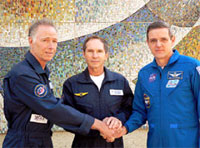 ISS Expedition 12