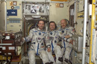 ISS Crew 6