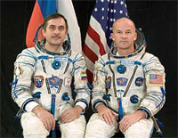 ISS crew 13