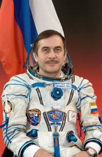 Vinogradov Pavel Vladimirovich