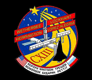 Patch STS-113