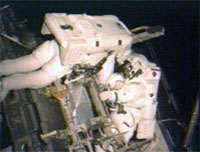 Team 12 Spacewalk