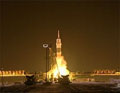 Launch Soyuz