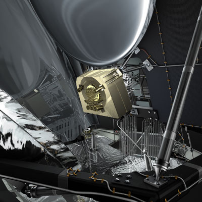 ESA's Planck Telescoop