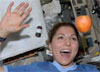 Anousheh Ansari in Space