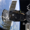 Nieuwe module van het ISS
