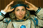 Anousheh Ansari Blog