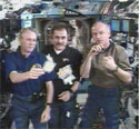 ISS bemanning Expeditie 13