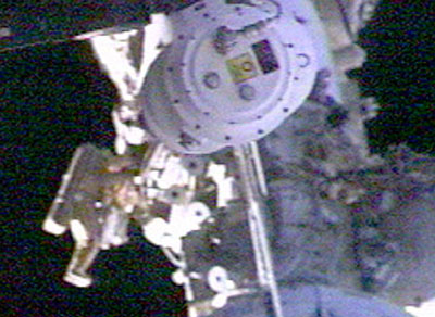 ISS EVA1