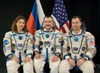 Soyuz TMA-9 bemanning