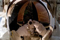 Sunita L. Williams, Credits NASA (ISS014-E-13326)