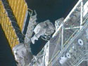 ISS Astronaut Dan Tani