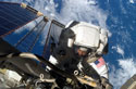 Astronaut Peggy Whitson