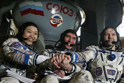 ISS Expeditie 17