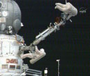 ISS EVA 1