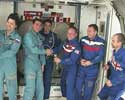 ISS Exp. 17 + 18