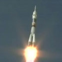 Lancering Soyuz Expeditie 20