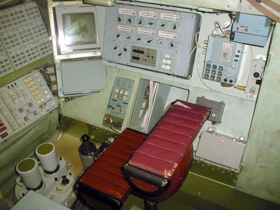 NAVCOM Space Station