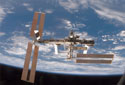 Live ISS Webcam