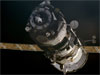 Russische Progress Vrachtschip