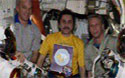 SSTV from ISS