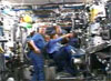 STS-121 Bording ISS