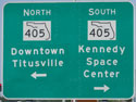 Titusville / Kennedy Space Center