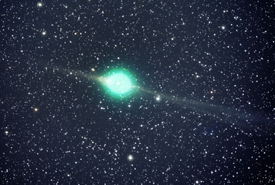 Komeet Lulin