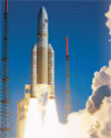 Ariane 5 Lancering