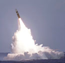 Lancering ruimtewapen