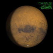 Mars Virtuele 3D