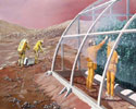 Mars basis