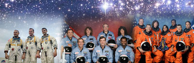 De Helden van NASA