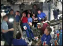video STS-128 afscheid