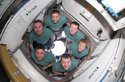 STS-130 cupola