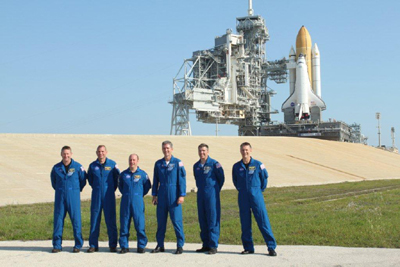 Missie STS-132