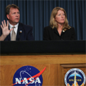 Pressconference KSC