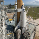 Spaceshuttle Discovery Panorama